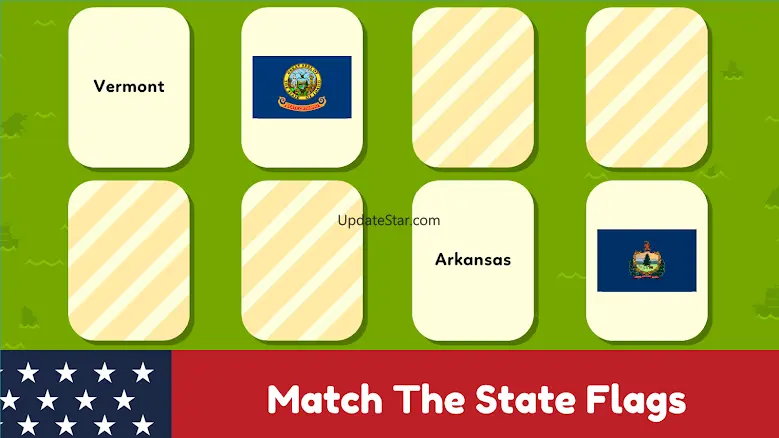 USA Map Kids Geography Games 1.9