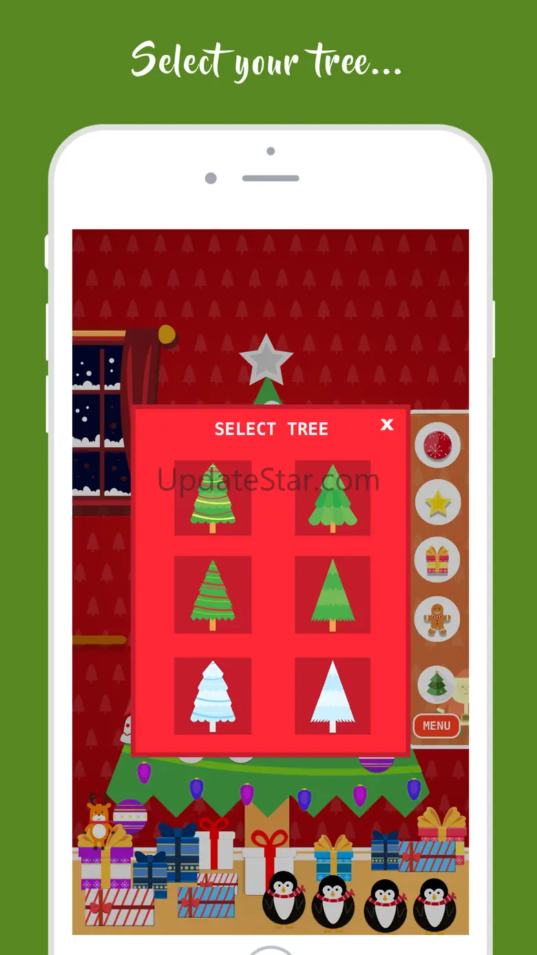 Mini Christmas Tree 1.5