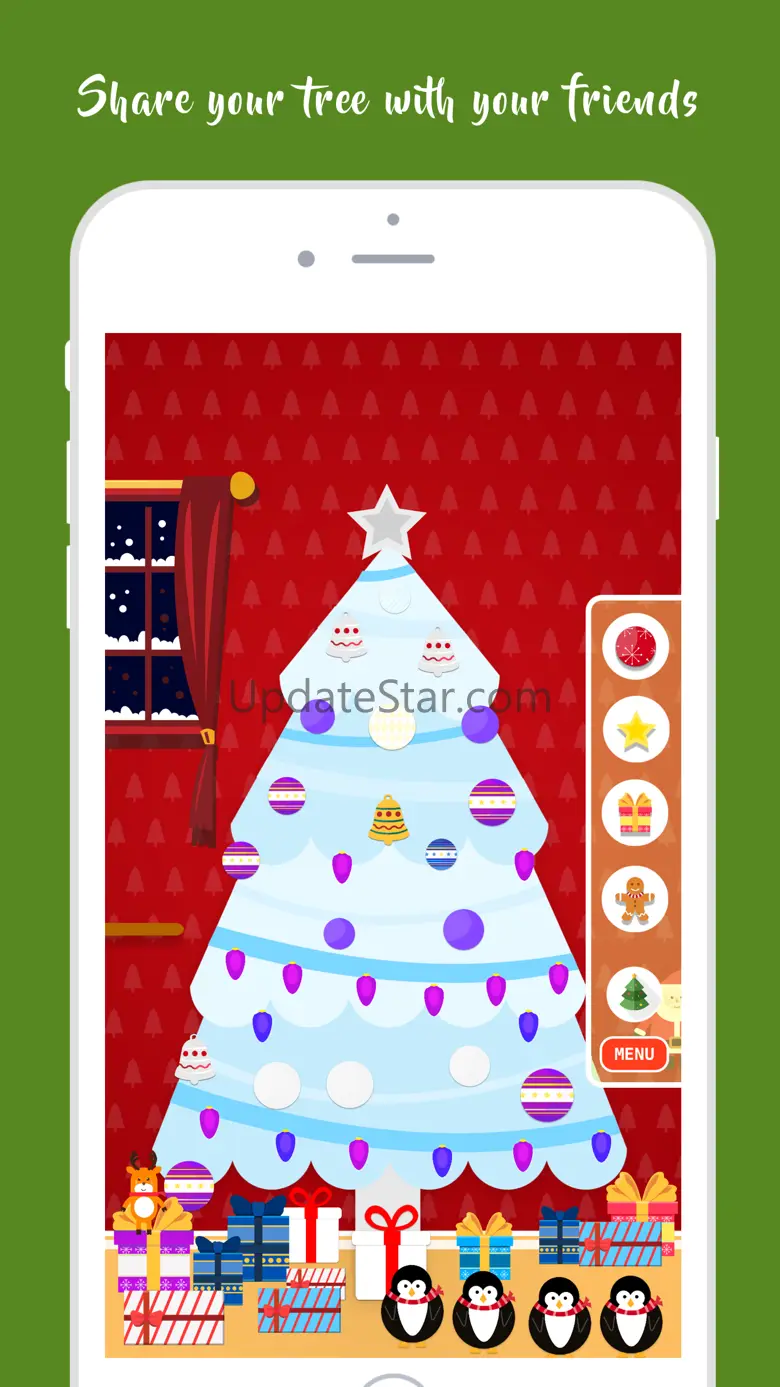 Mini Christmas Tree 1.5
