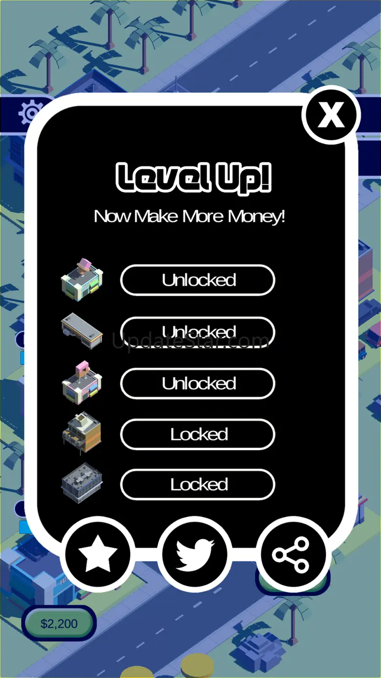 Riches to be Tapped 1.0