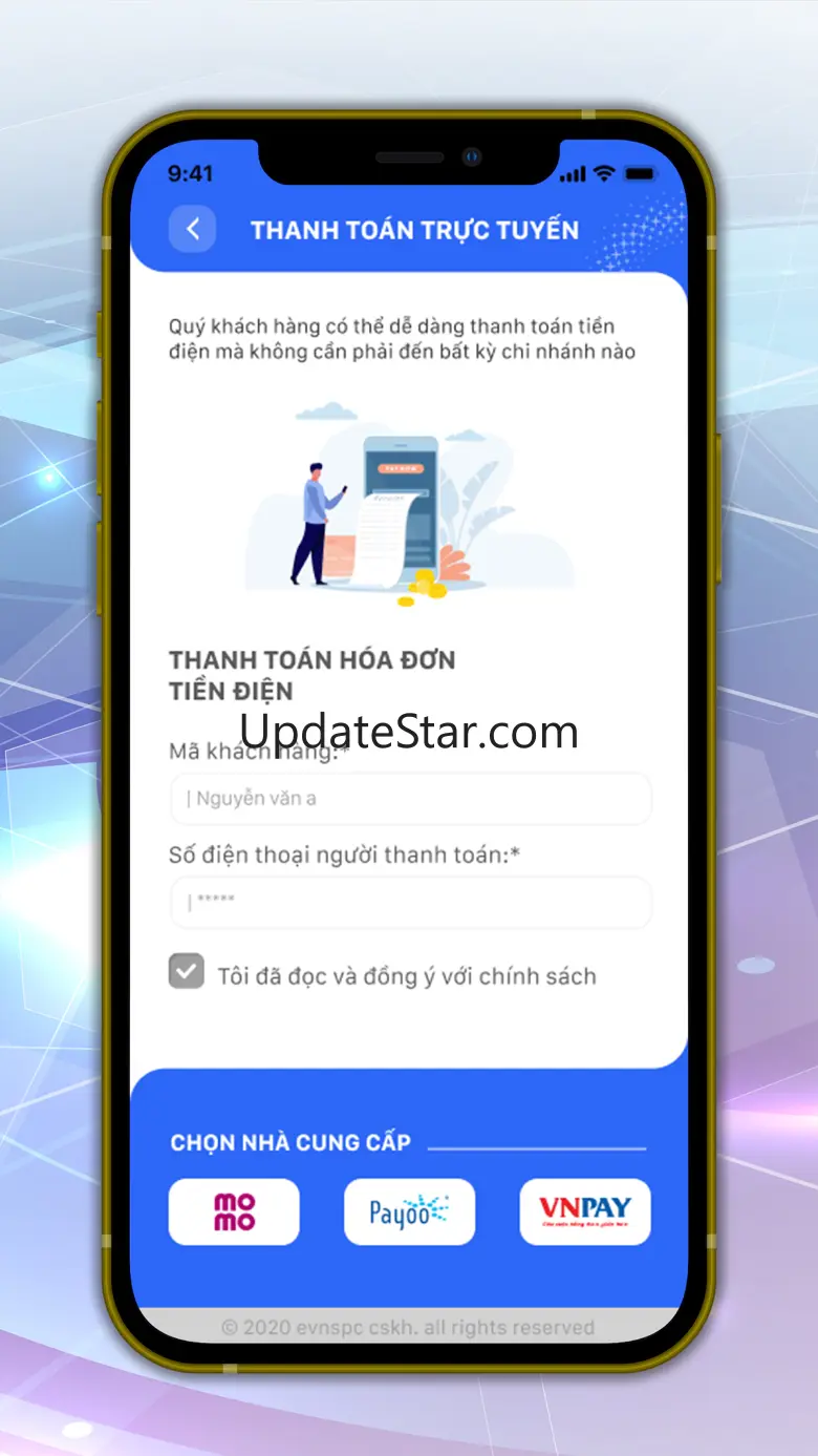 CSKH EVNSPC 3.9.9