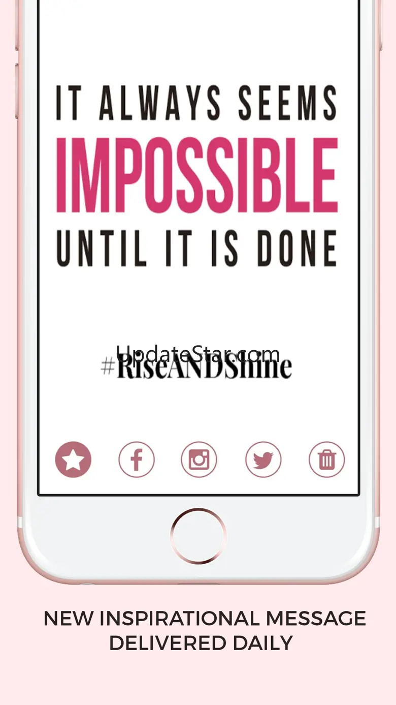 #RiseANDShine-Words for Women 1.3.2