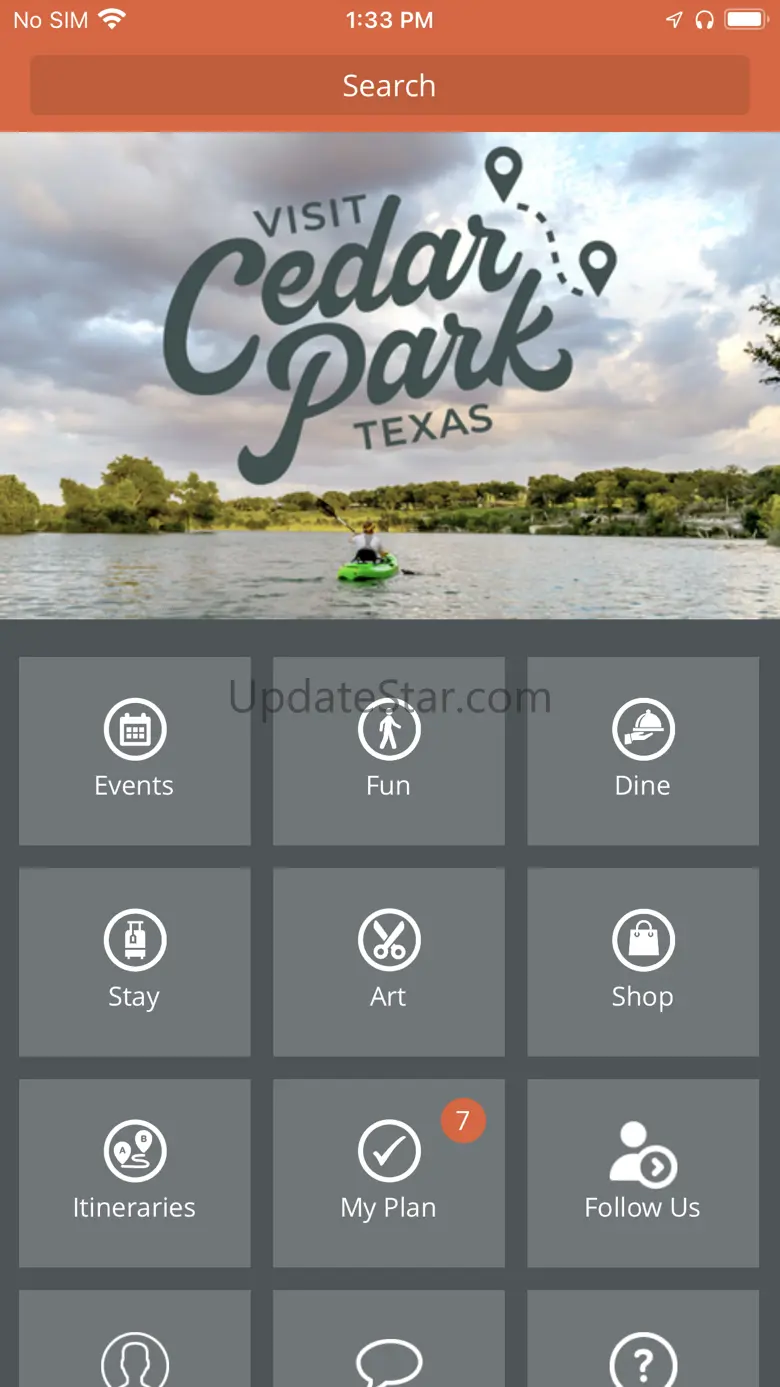 Visit Cedar Park 2.7.32