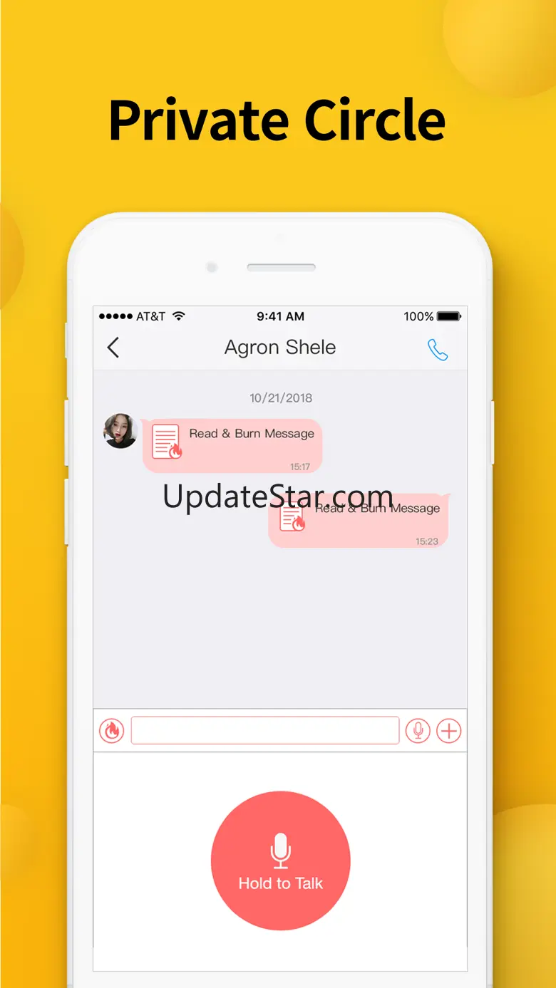 Whisper - Text and Video Chat 1.8.1