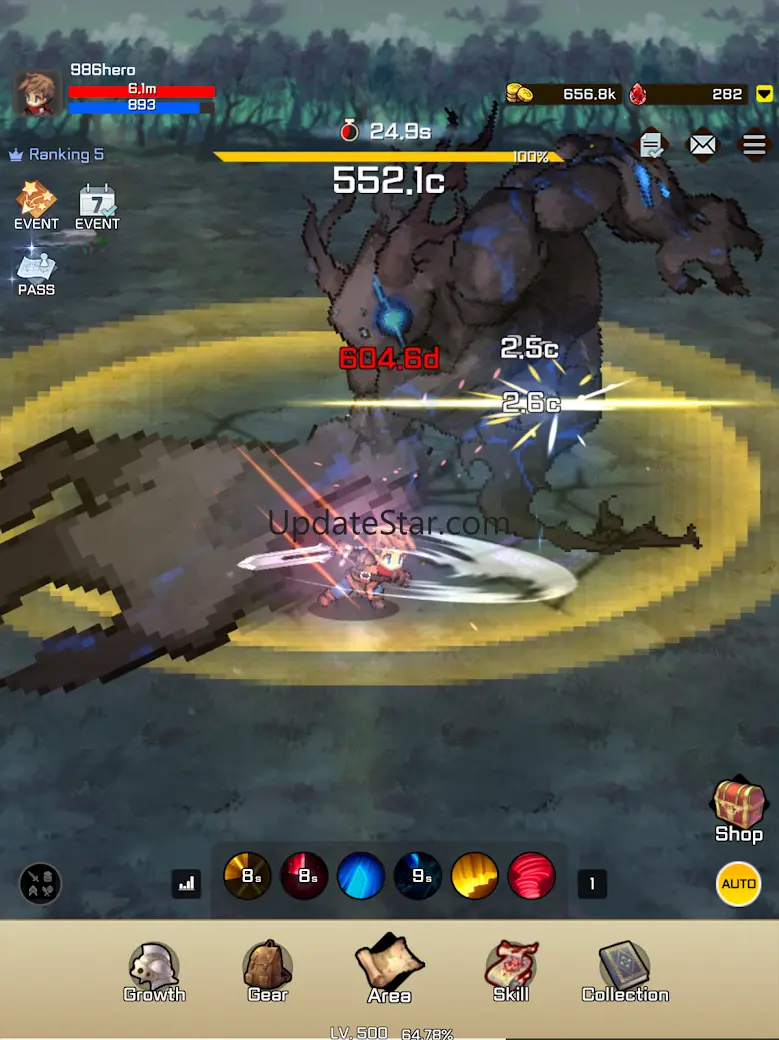 999th Hero 1.07.02