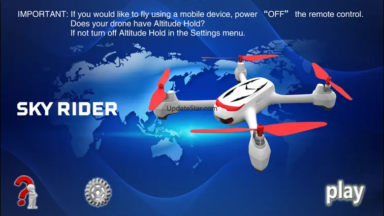 Sky Rider Vox 2.2