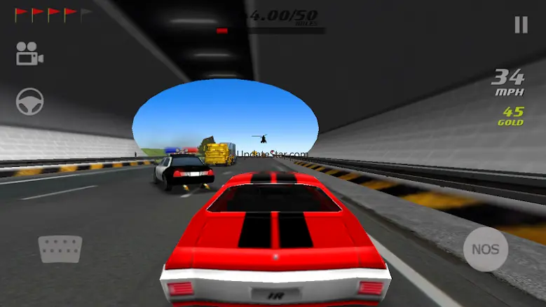 Incredible Rider: Police Chase 1.0.8