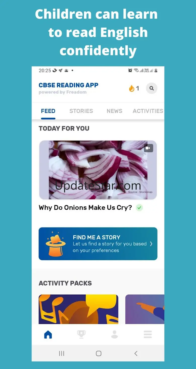 CBSE Reading App by Freadom 1.4.7