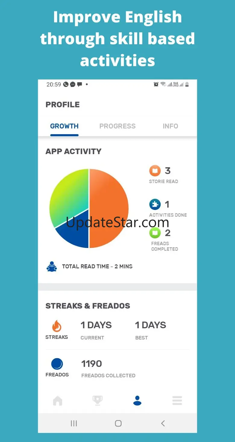 CBSE Reading App by Freadom 1.4.7
