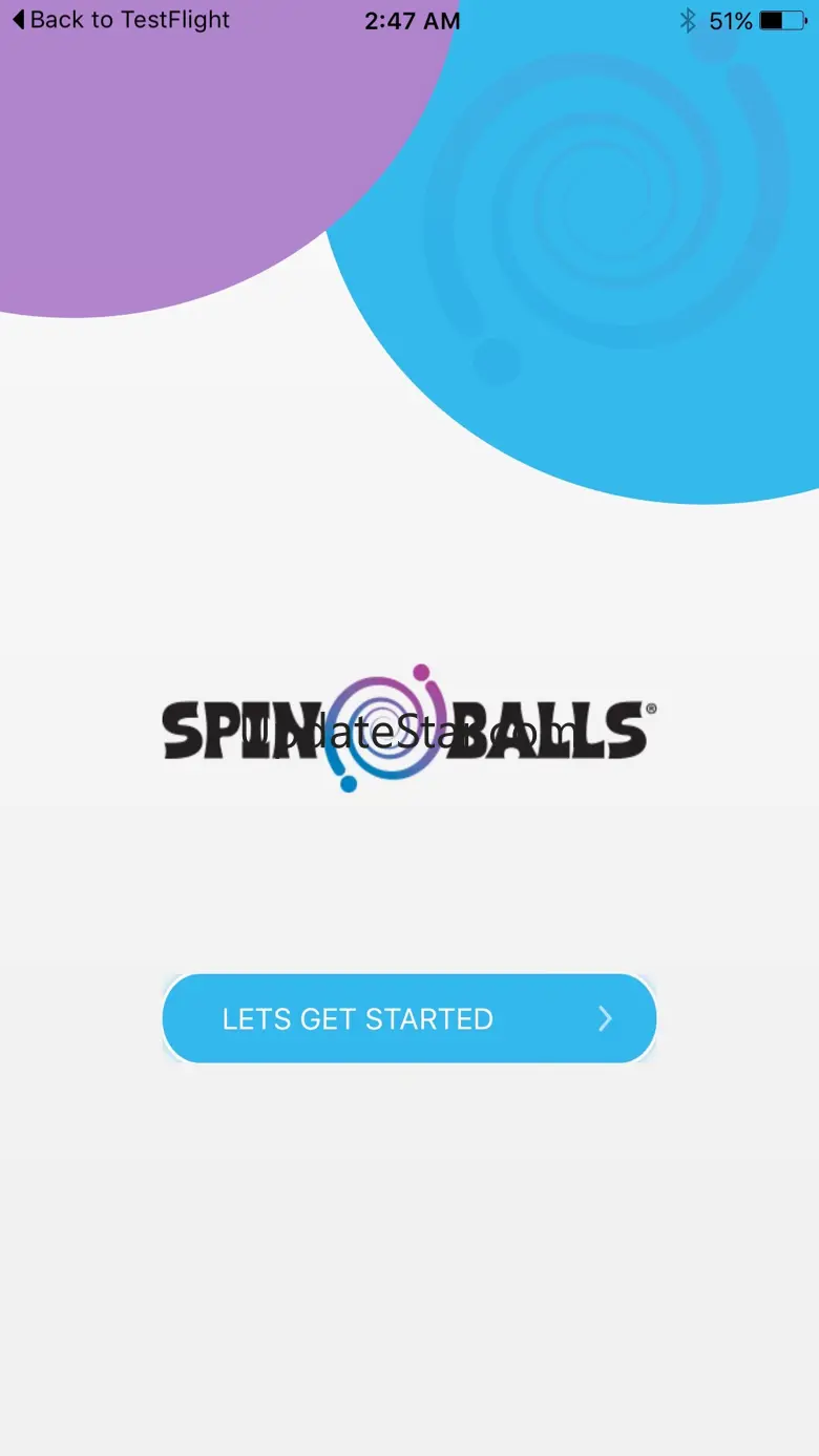 Spinballs Poi 1.0