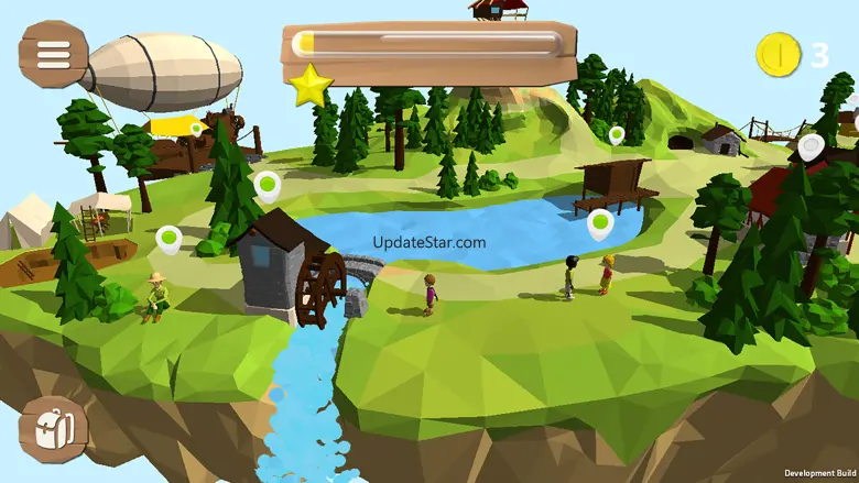 Hale's Tale - Learn to Read 1.3.1