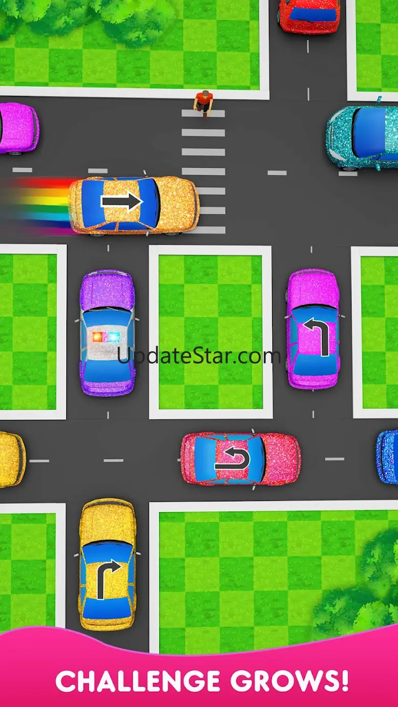 Traffic Jam - Car Escape Games 2.0