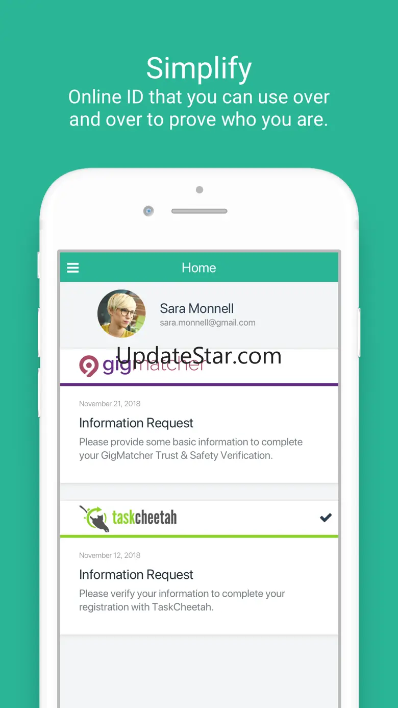 Evident ID 1.6.6