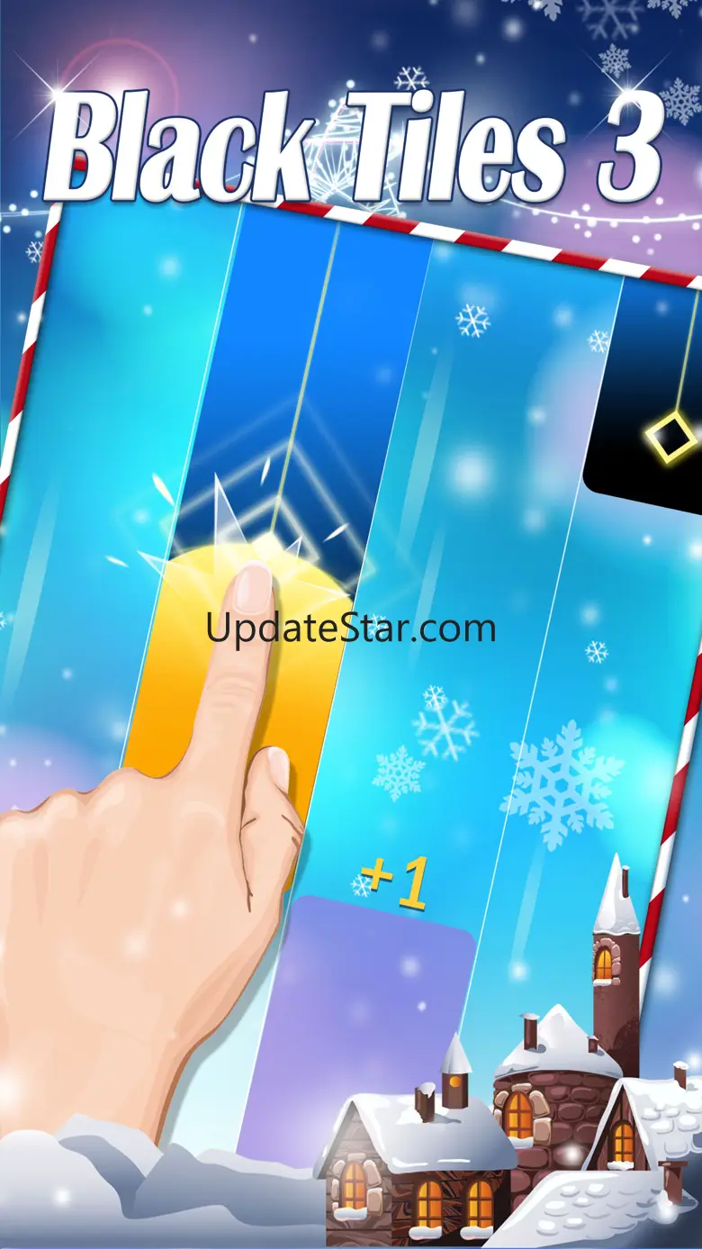 Piano Black Tiles 3 1.9.1