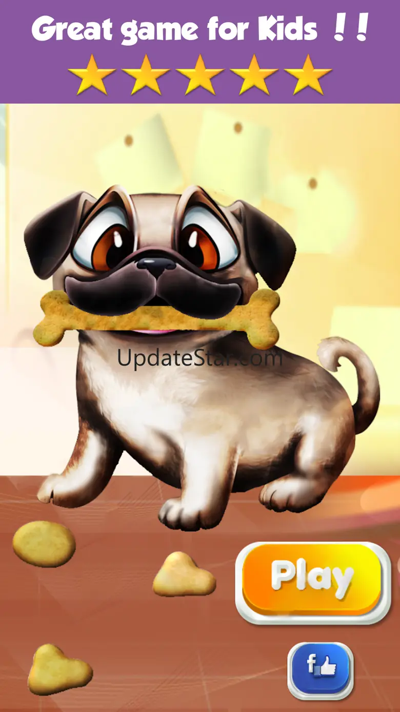 Puppy Care : puppy games & pet games 1.0