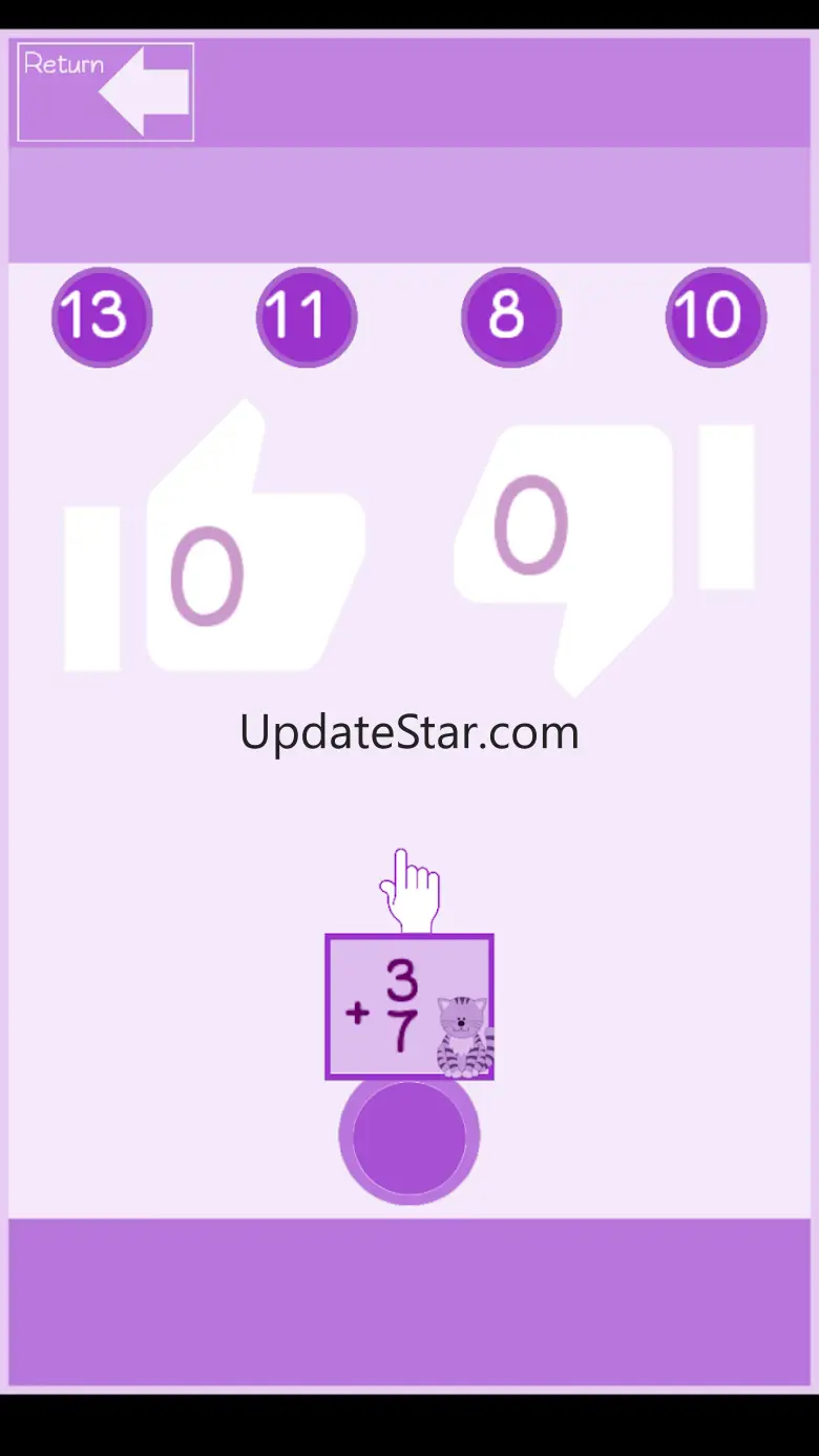 Quick Math Addition Game 1.3.1