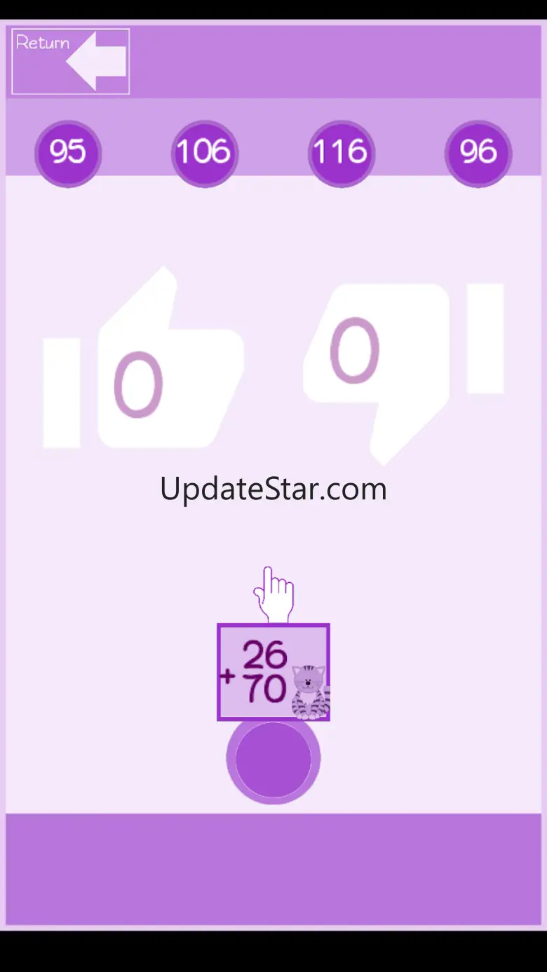 Quick Math Addition Game 1.3.1