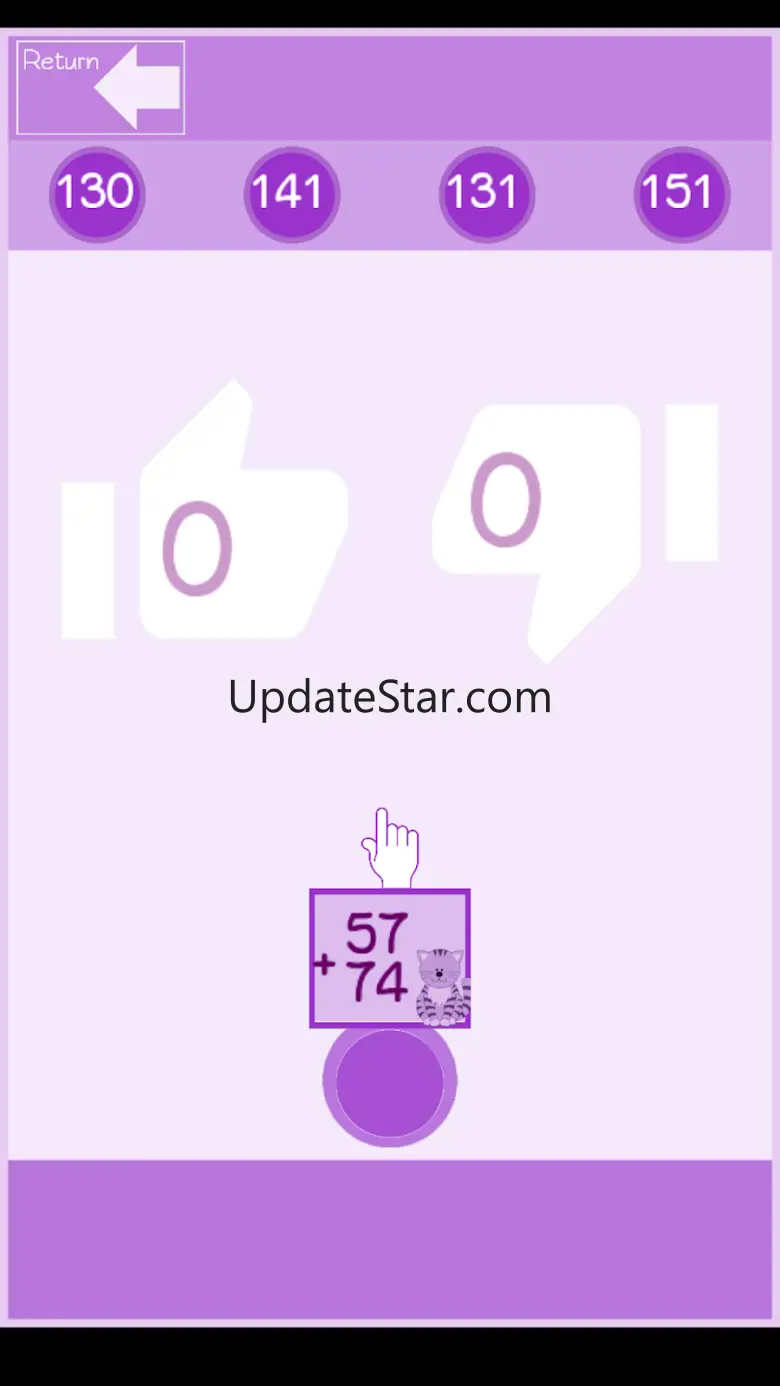 Quick Math Addition Game 1.3.1
