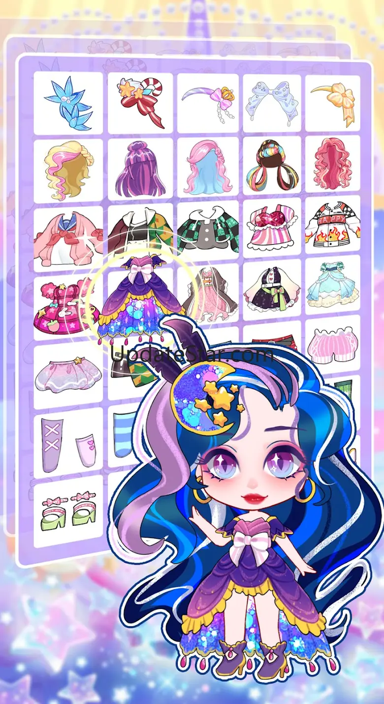 Hair Doll 2：Dress Up Game 6.3