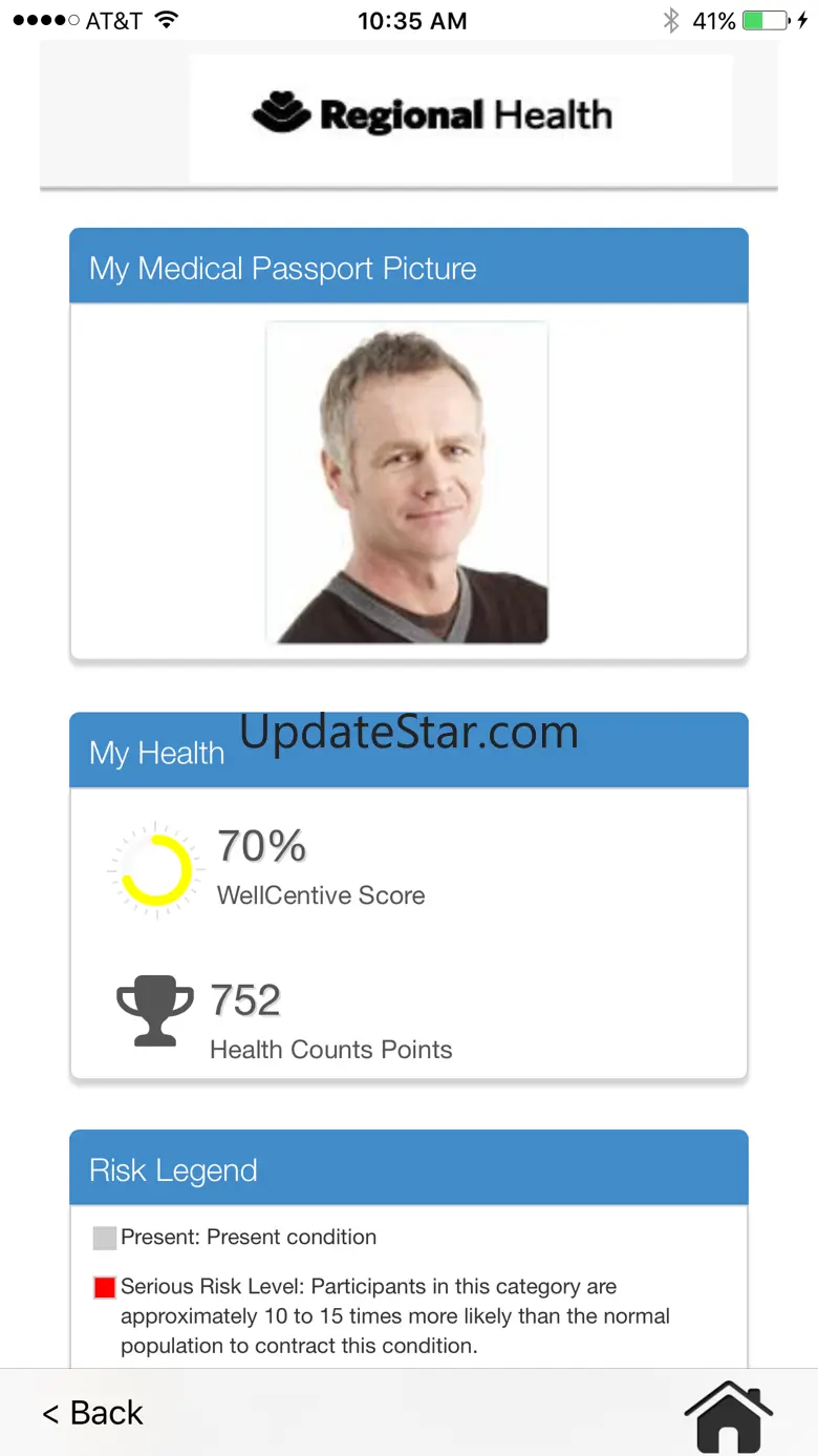Personal Health Dashboard 4.2