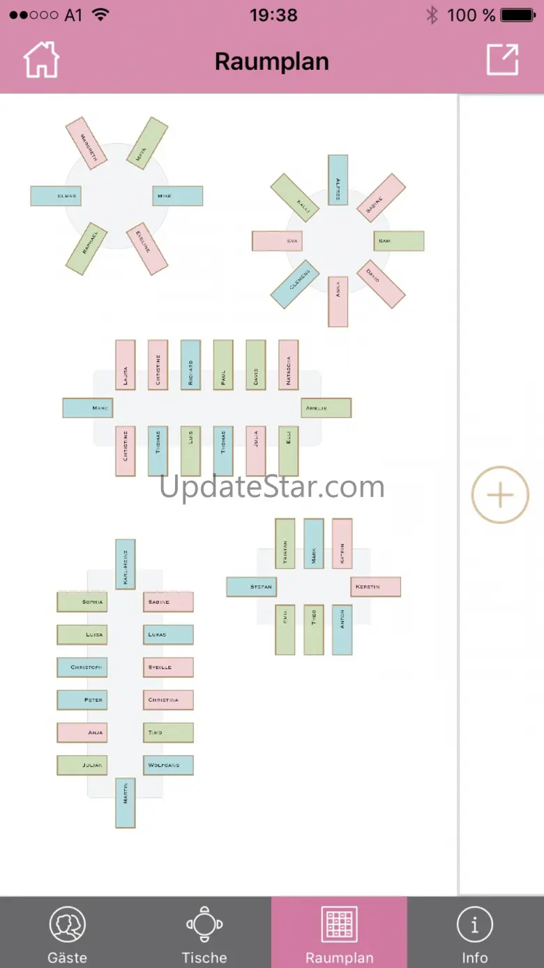 Seatplanner 1.0.2