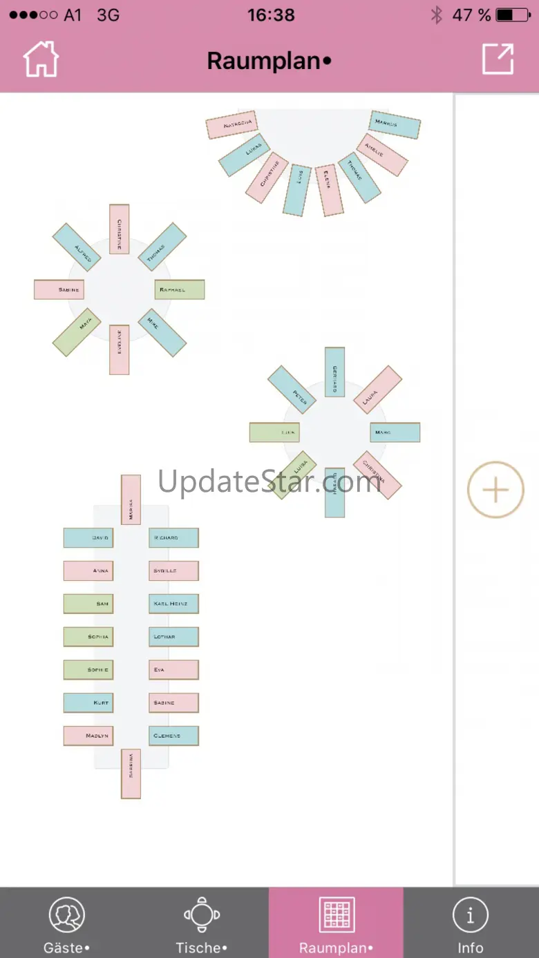 Seatplanner 1.0.2
