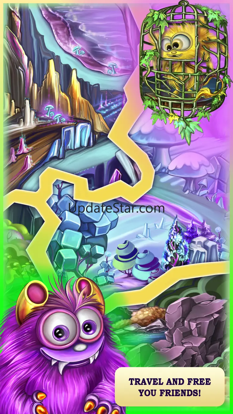 Fluffland Adventum - Match 3 1.1.9