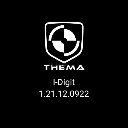 I-Digit Watch Face 2.24.01.1608