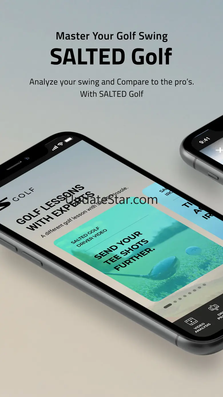 SALTED Golf 2.00.33