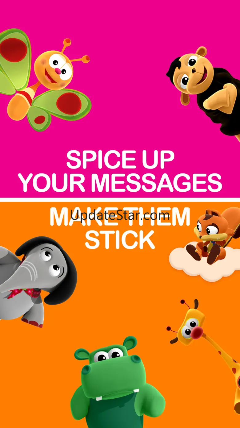 BabyTV Stickers 1.0