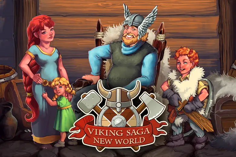 Viking Saga 2: Northern World 1.23