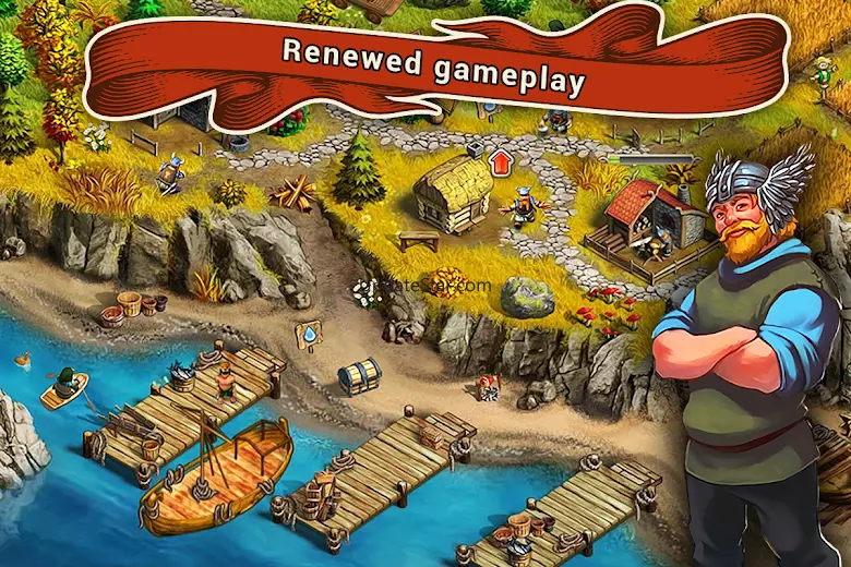 Viking Saga 2: Northern World 1.23