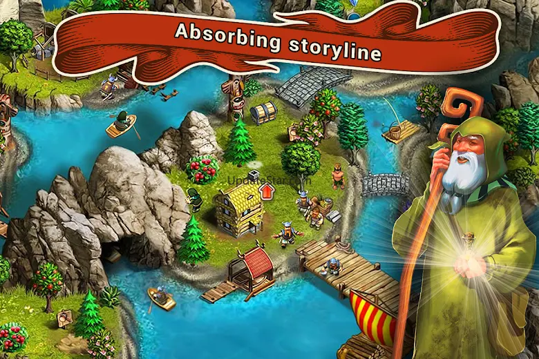 Viking Saga 2: Northern World 1.23