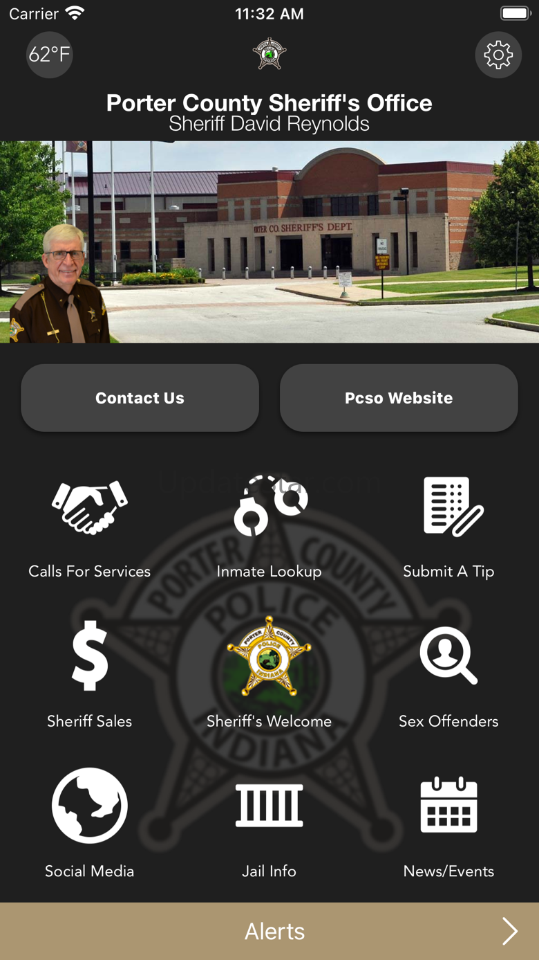 Porter County Sheriff IN 2.0.1