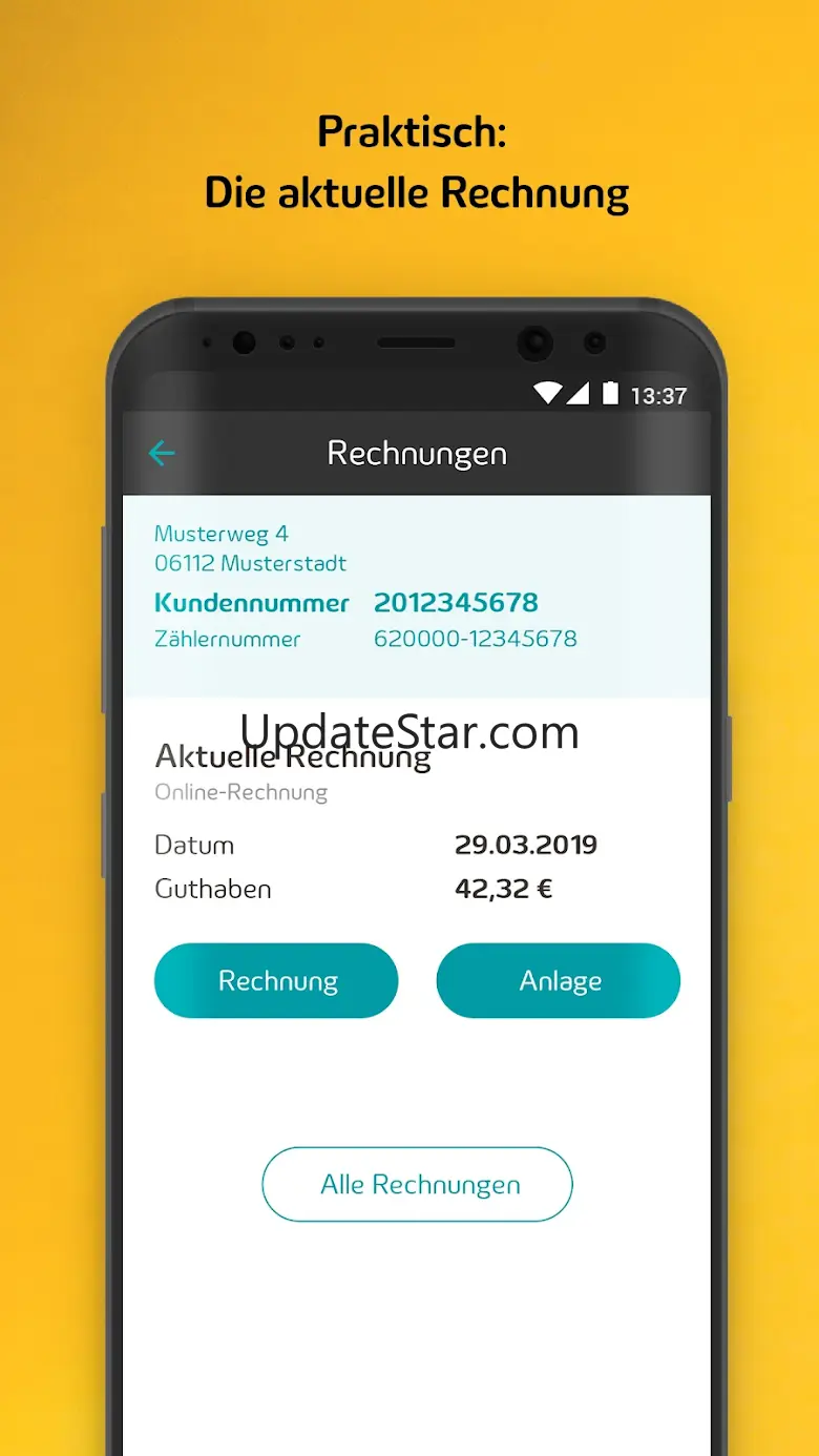 Meine enviaM-App: Strom & mehr 4.0.3