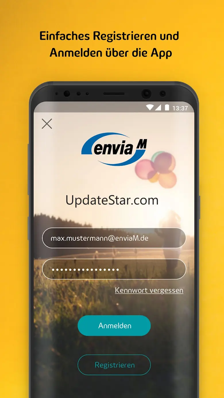 Meine enviaM-App: Strom & mehr 4.0.3