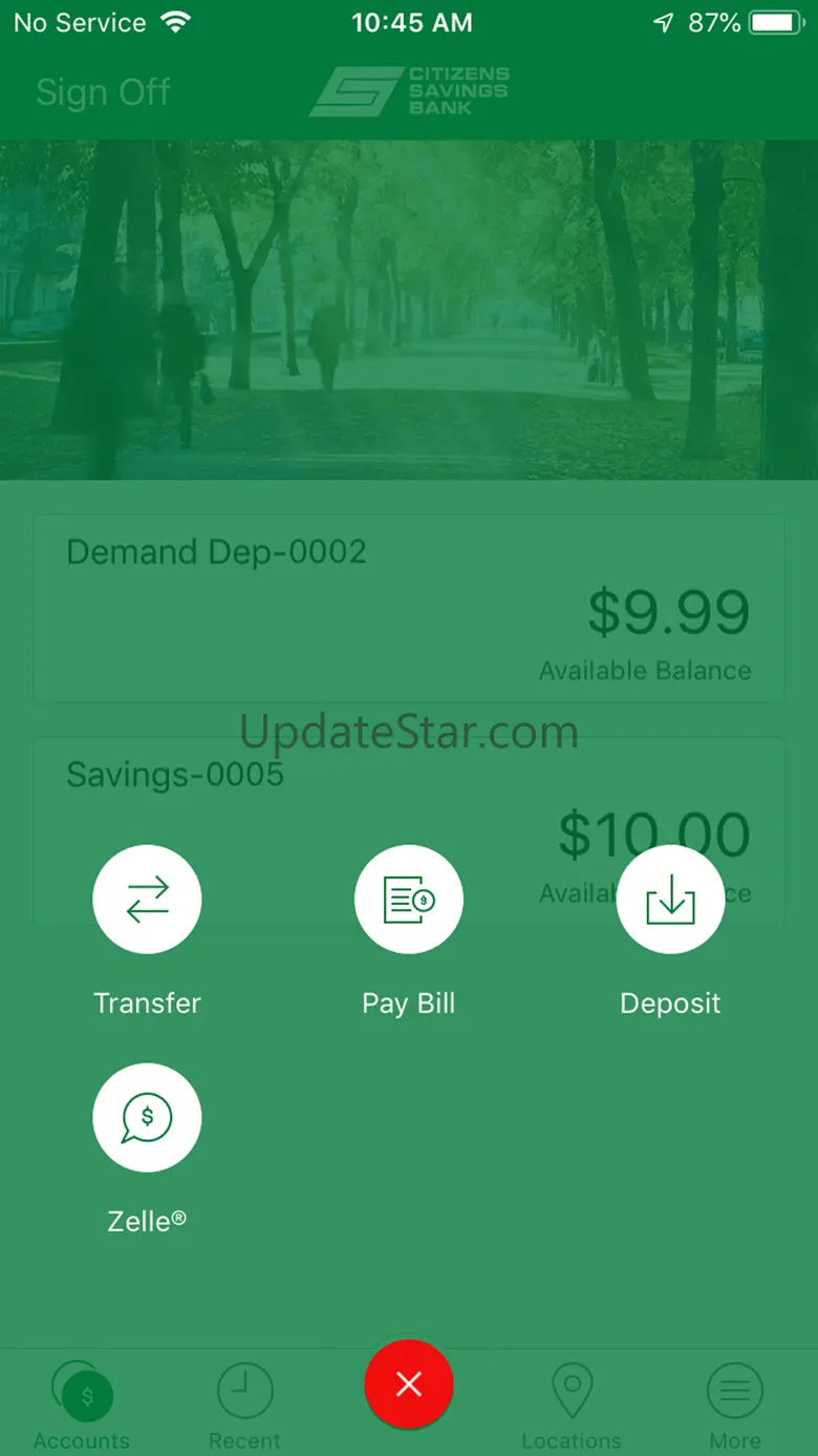 Citizens Savings Mobile 5.0.31.900