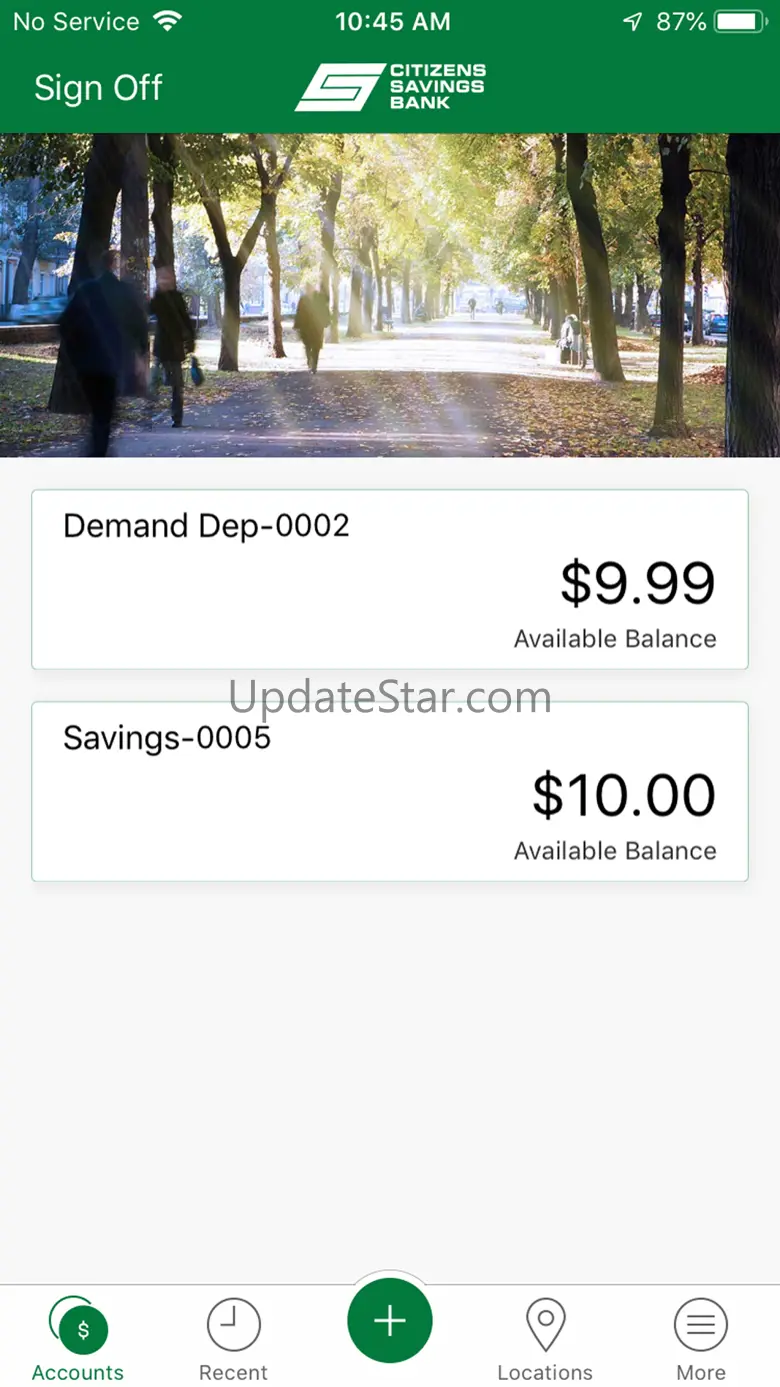 Citizens Savings Mobile 5.0.31.900