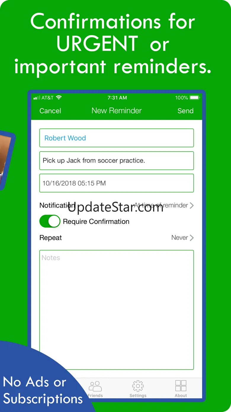 RemindVine 2.0.4