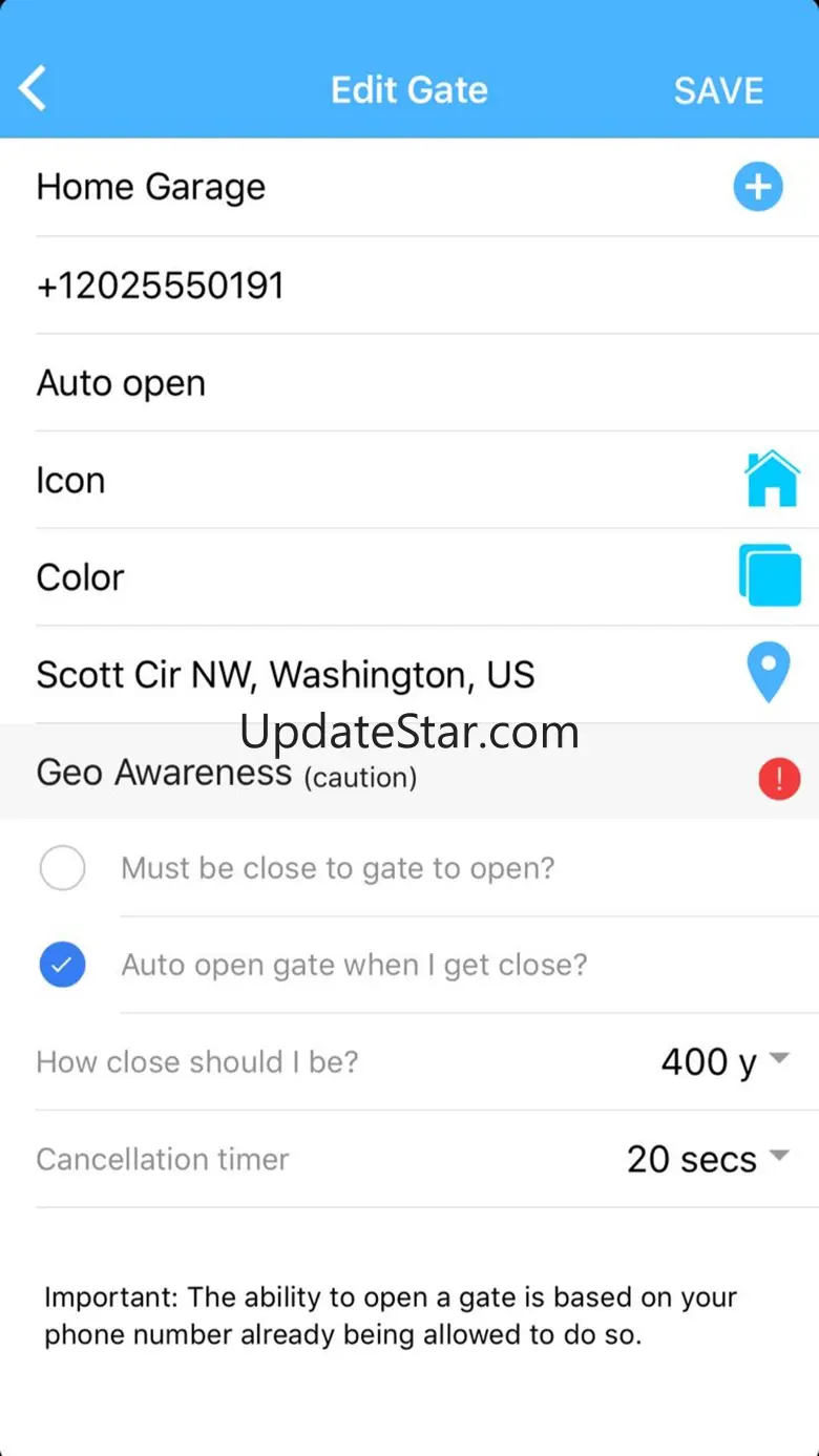GateGoing 5.0.11
