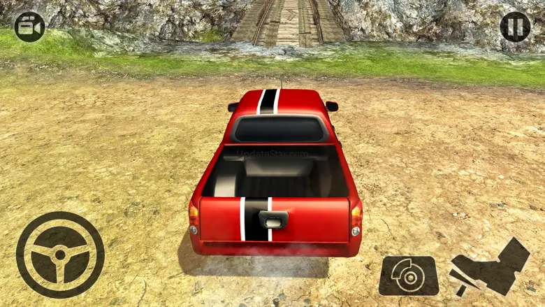 Uphill Off road Prado Car Driving Simulator 2017 1.0