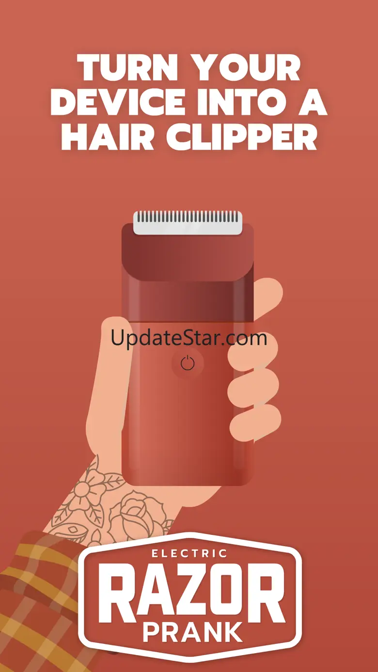 Real Razor Prank. Hair Trimmer 2.1.0