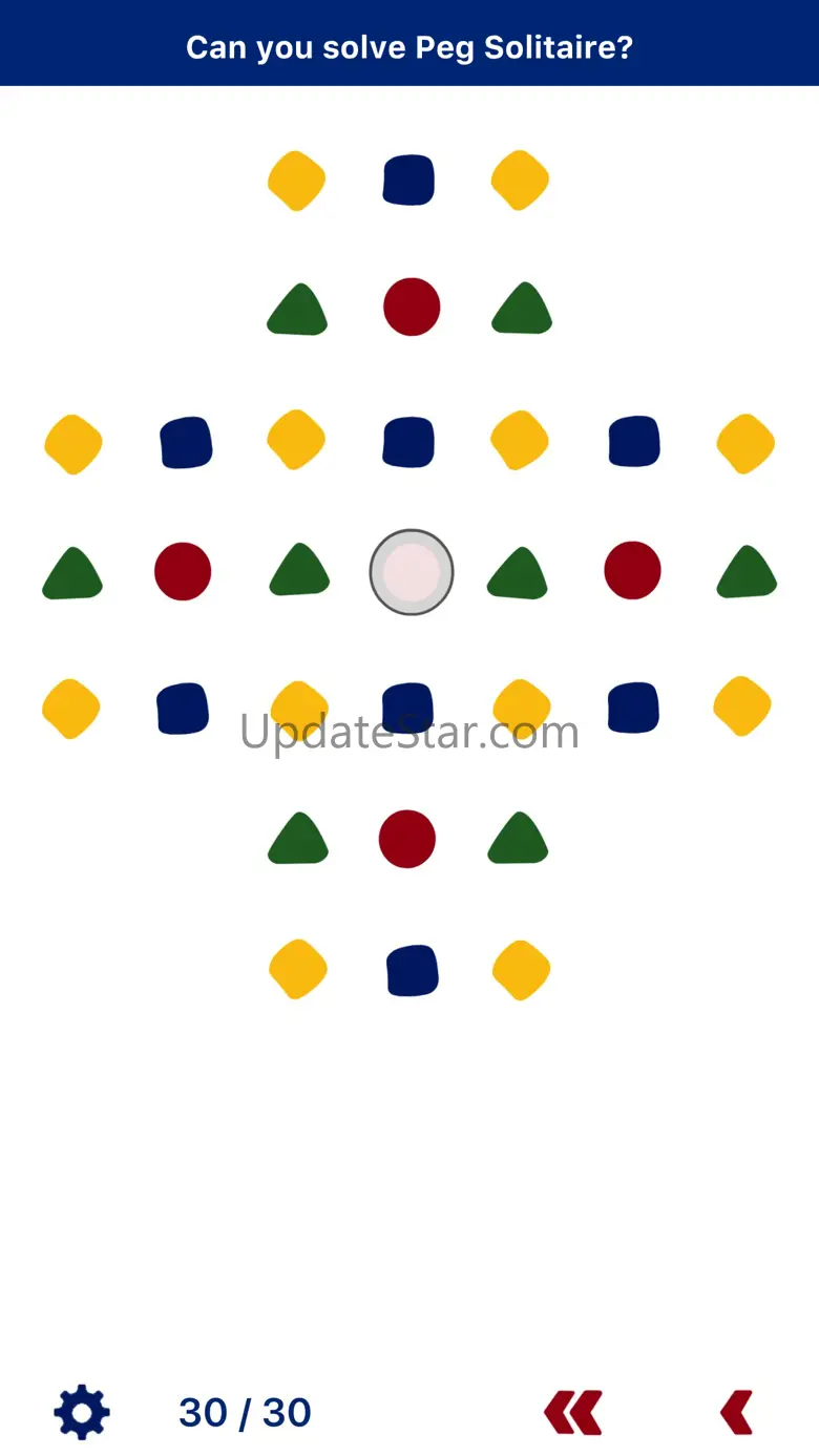 Pegs by White Pixels 2.1