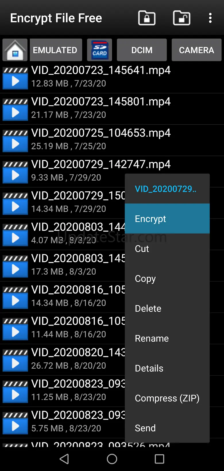 Encrypt File Free 1.1.1