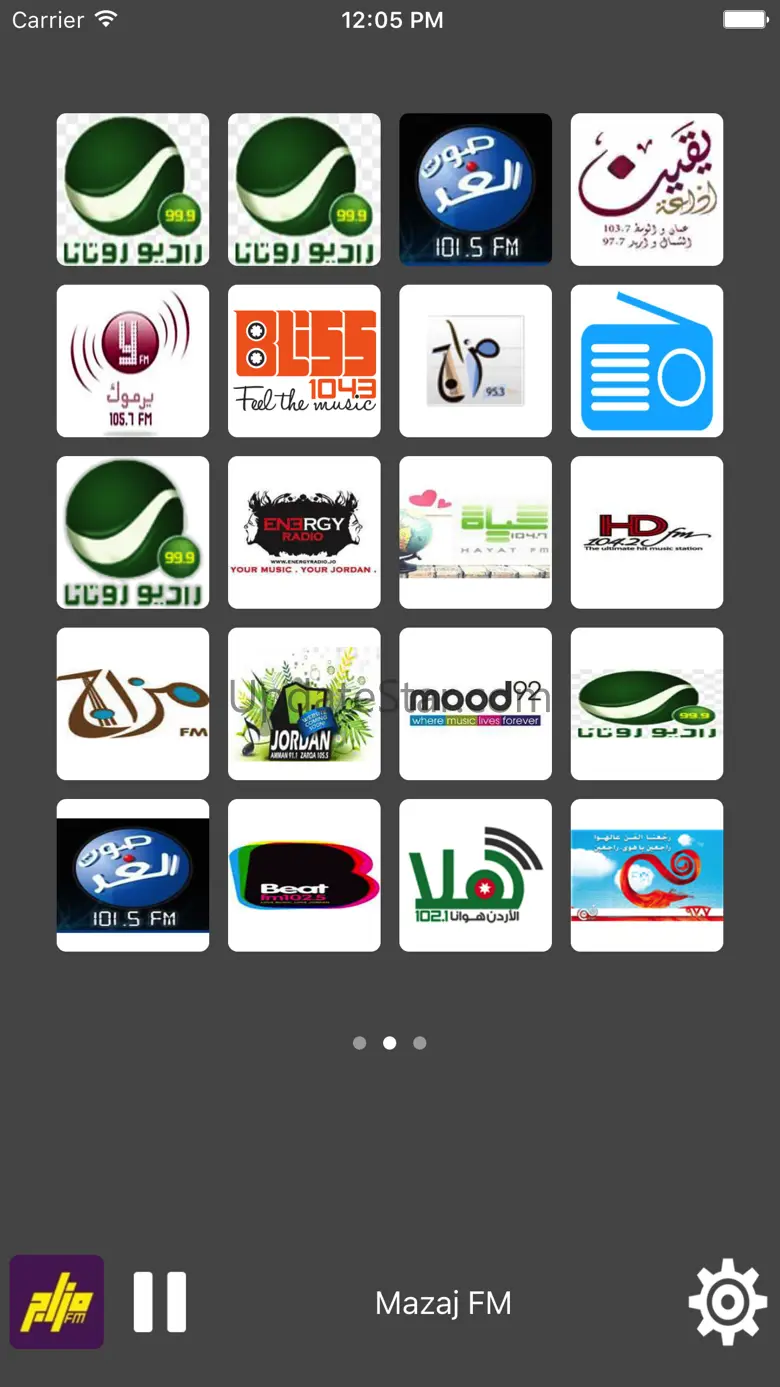 Radio Jordan - All Radio Stations 1.0