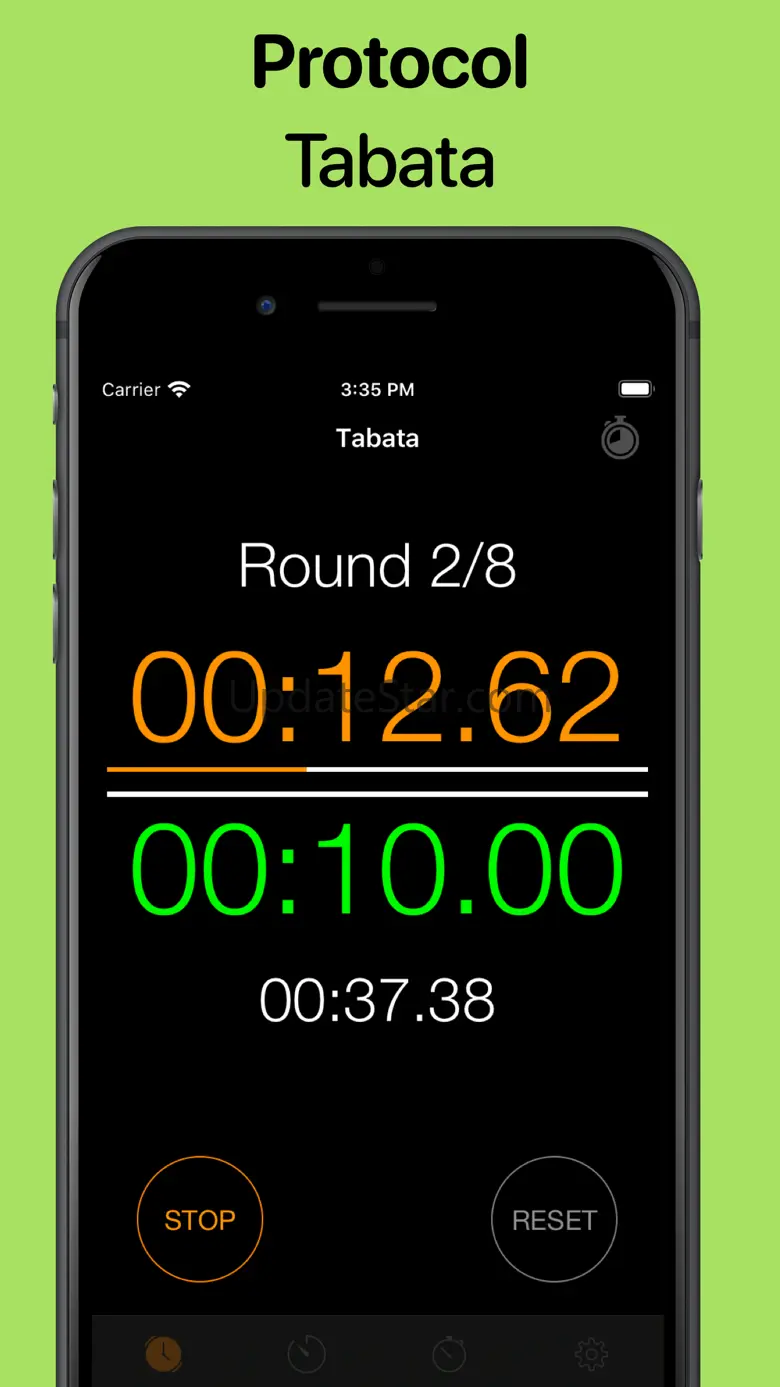 Workout Timer - HIIT Tabata 1.2.53