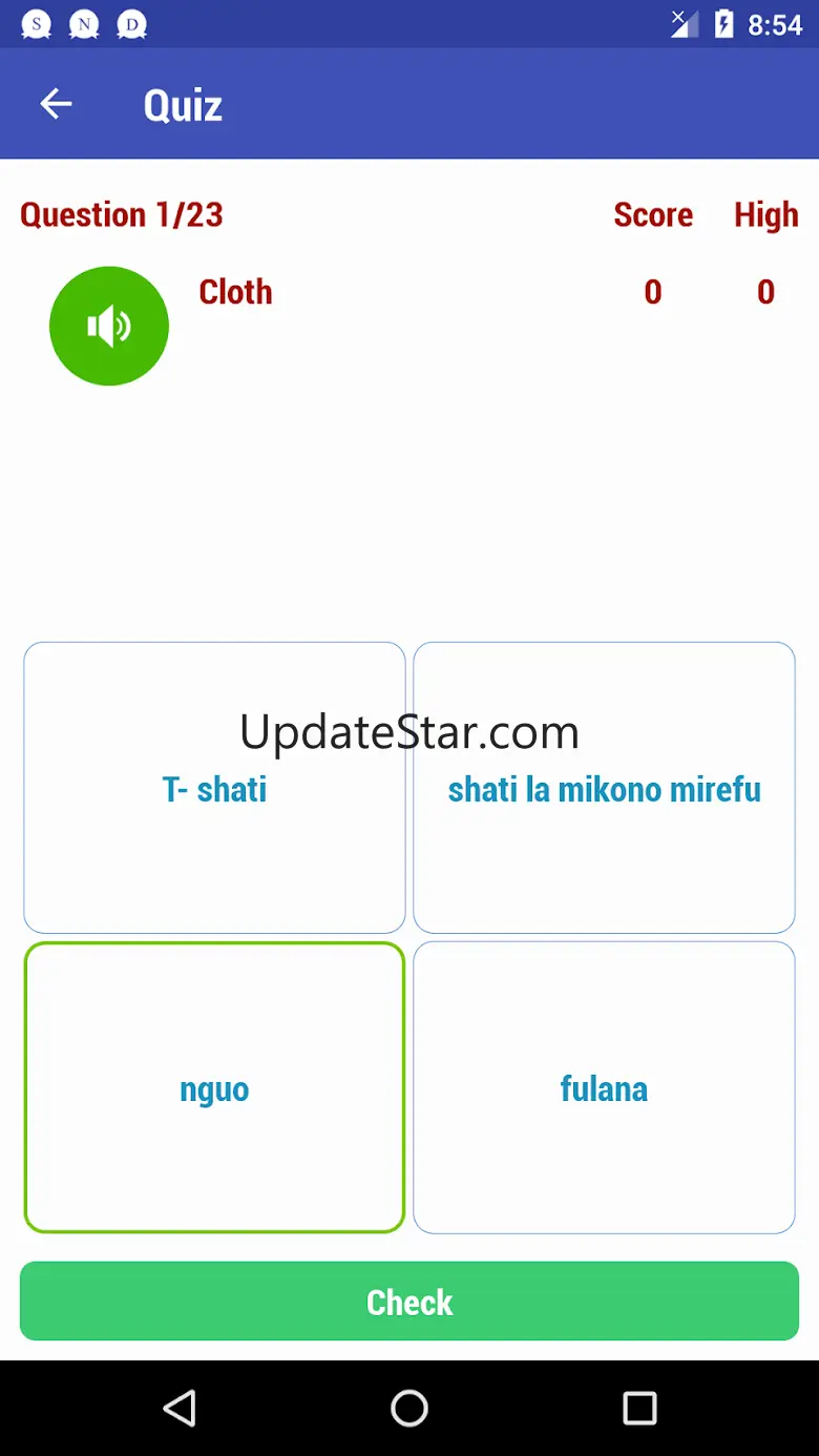 Learn Swahili 1.9.12