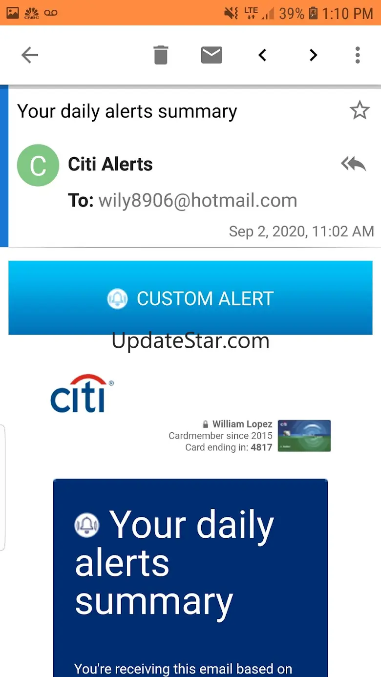 Email App for Android 33.1