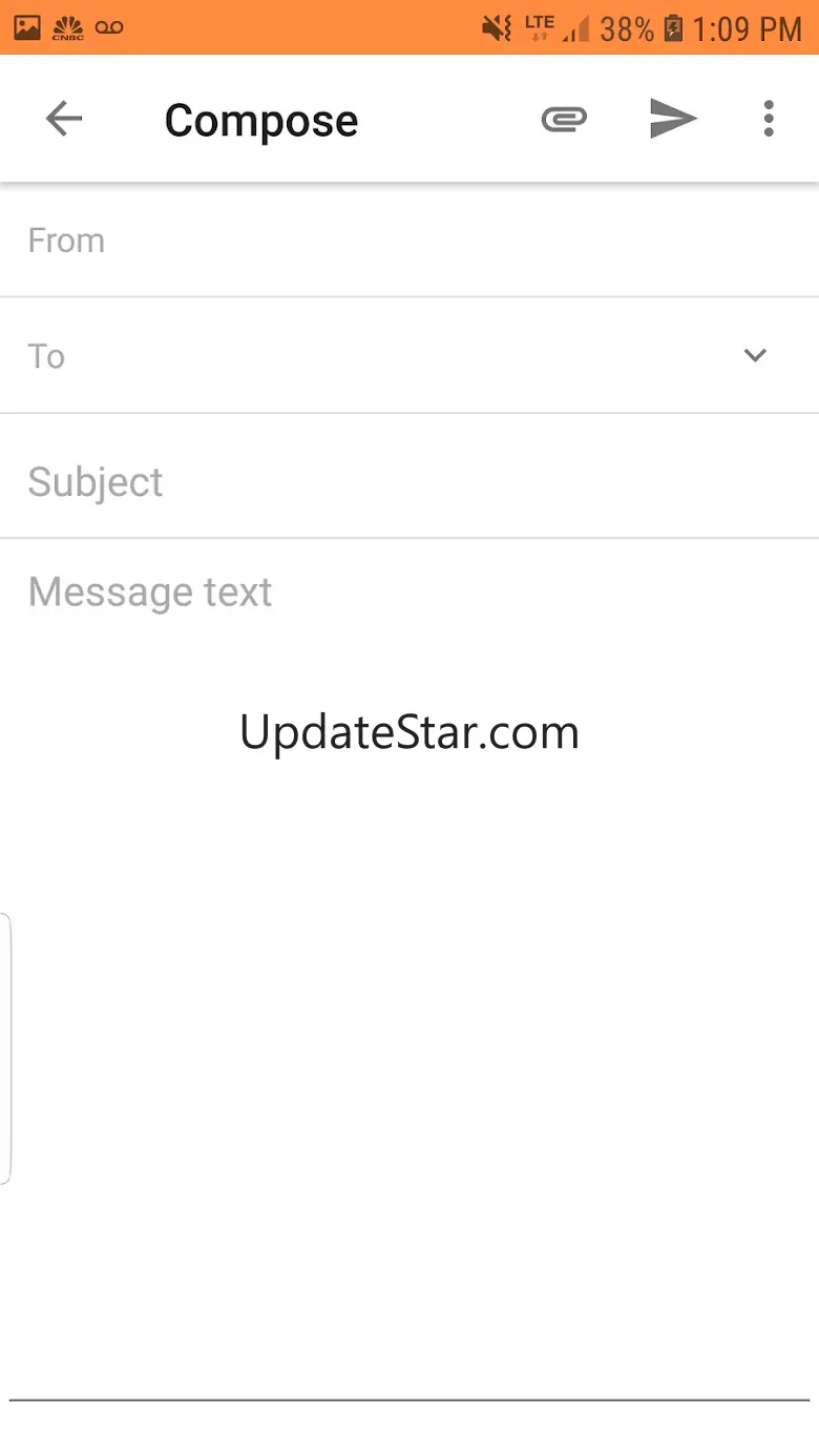 Email App for Android 33.1