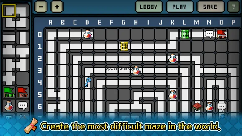 The Mazer: Creator of Maze 1.0.2